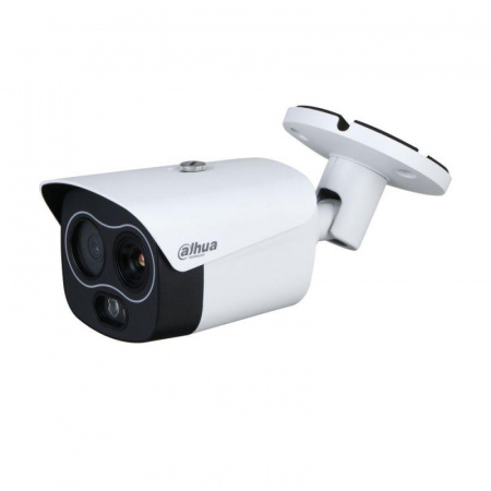 Двухспектральная тепловизионная IP-камера DH-TPC-BF1241P-B3F4-WIFI-S2