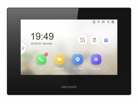 Монитор Hikvision DS-KH6320-LE1 (B)