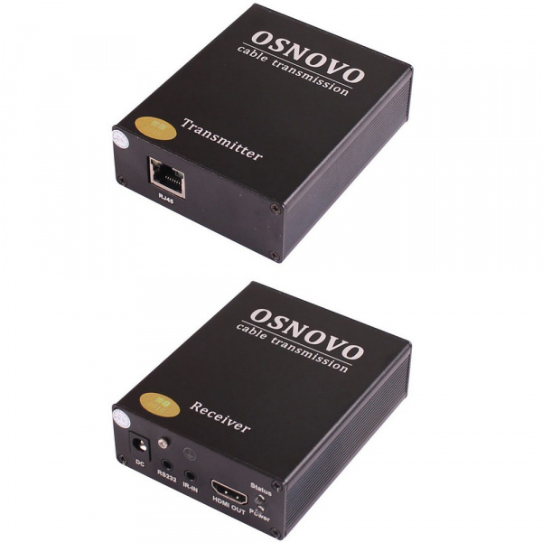 Комплект OSNOVO TLN-Hi/1+RLN-Hi/1 Комплект OSNOVO TLN-Hi/1+RLN-Hi/1