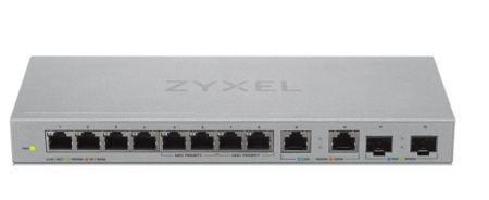 Коммутатор ZYXEL XGS1010-12